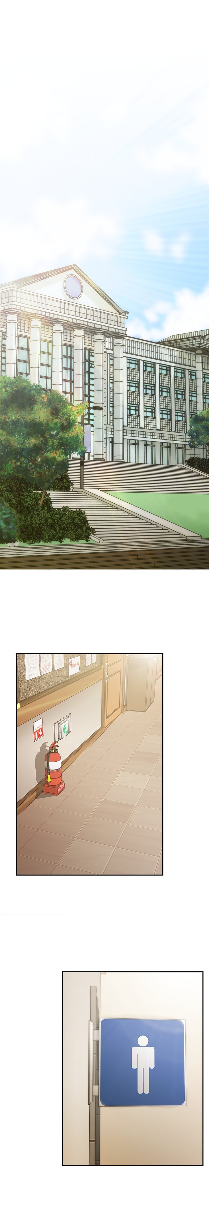 Hentai Campus Manhwa - Chapter 21 Page 3