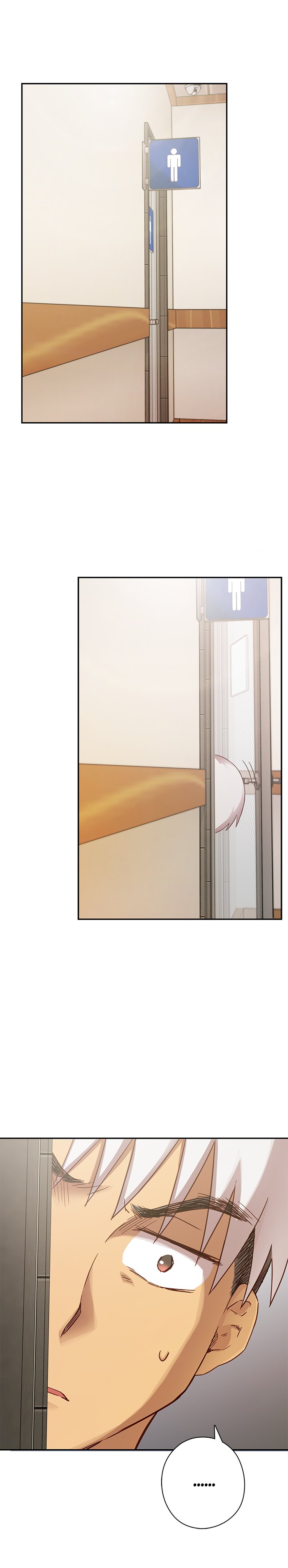 Hentai Campus Manhwa - Chapter 21 Page 4