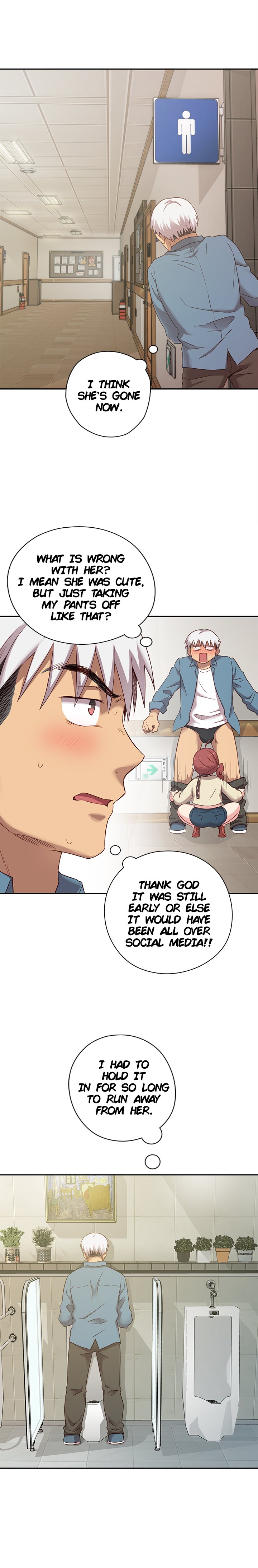 Hentai Campus Manhwa - Chapter 21 Page 5