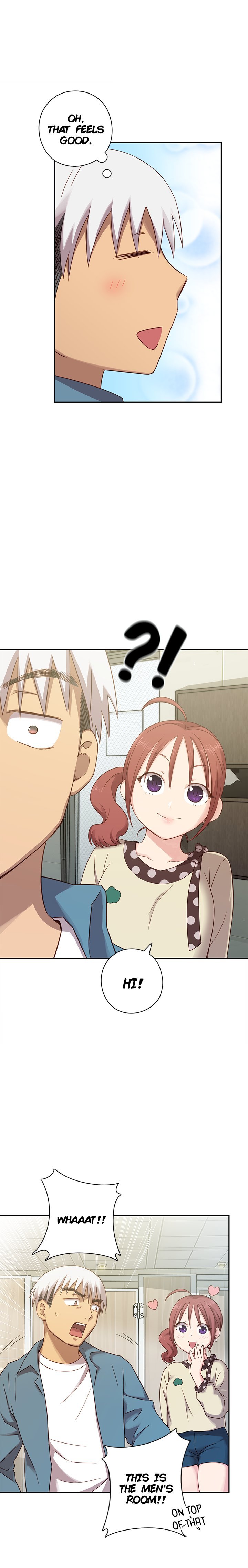 Hentai Campus Manhwa - Chapter 21 Page 6