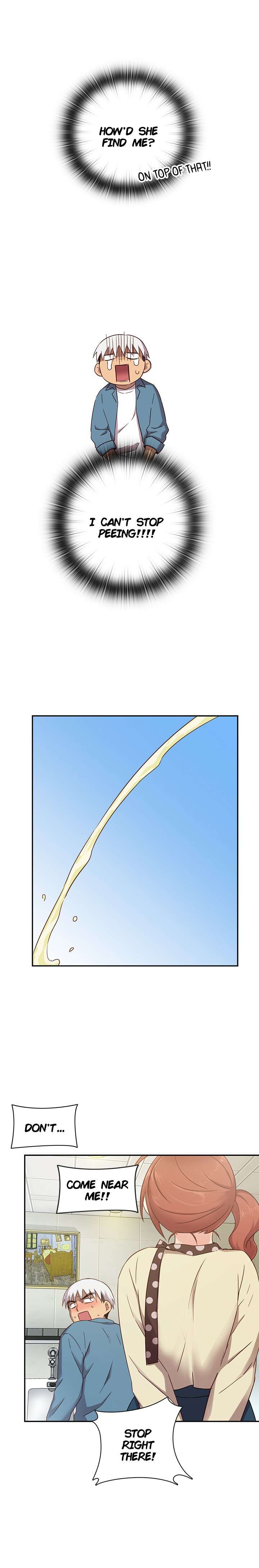 Hentai Campus Manhwa - Chapter 21 Page 7