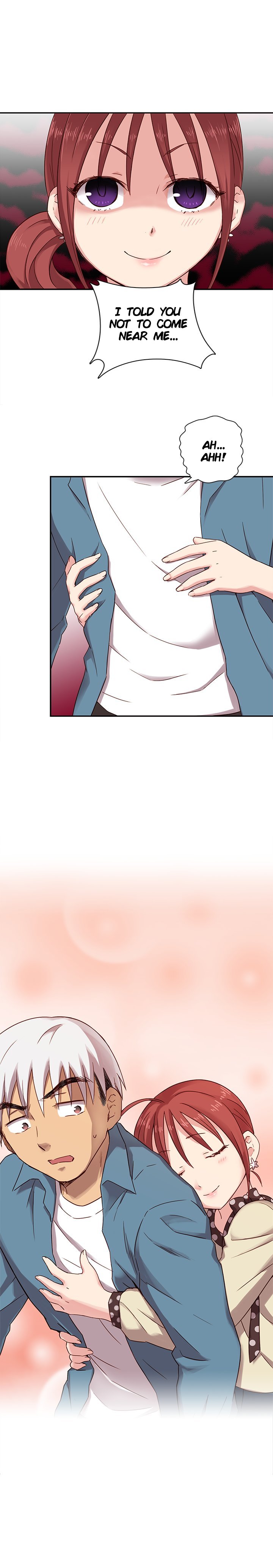 Hentai Campus Manhwa - Chapter 21 Page 8