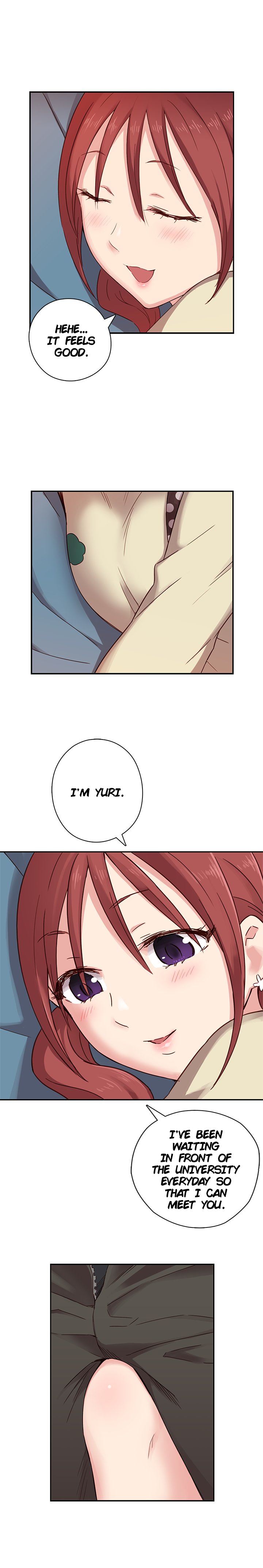 Hentai Campus Manhwa - Chapter 21 Page 9