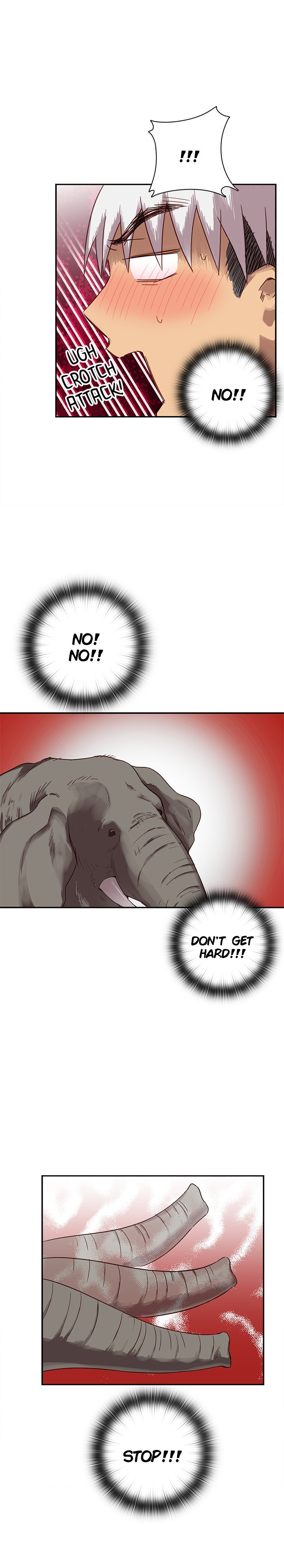 Hentai Campus Manhwa - Chapter 21 Page 10