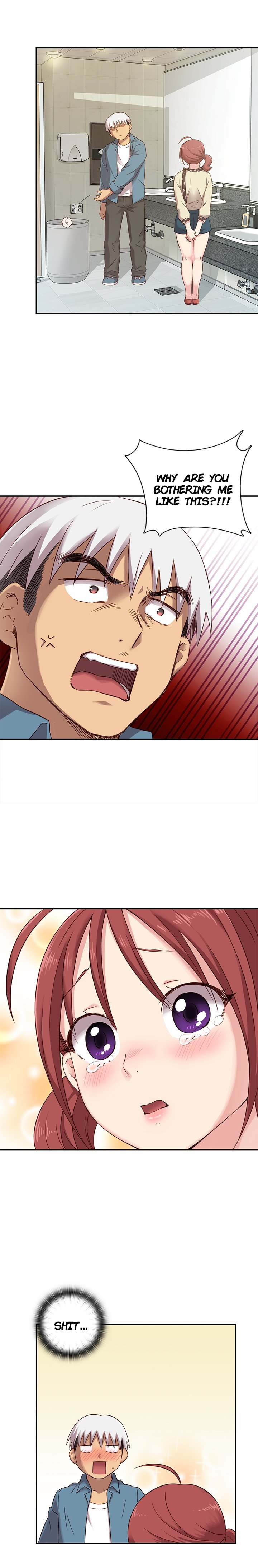 Hentai Campus Manhwa - Chapter 21 Page 12