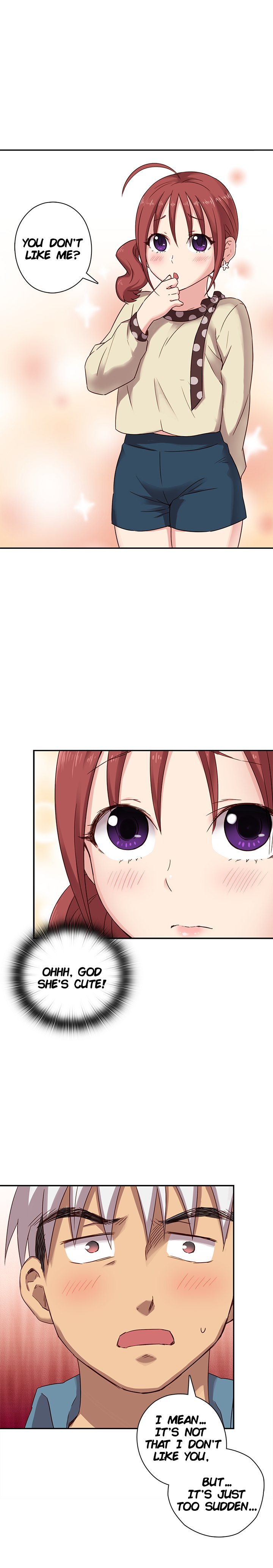 Hentai Campus Manhwa - Chapter 21 Page 13