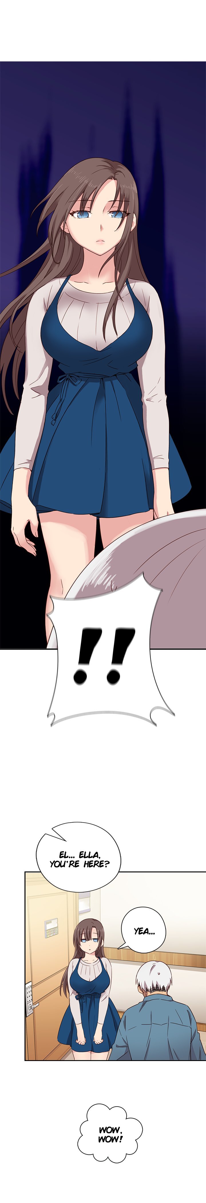 Hentai Campus Manhwa - Chapter 21 Page 19