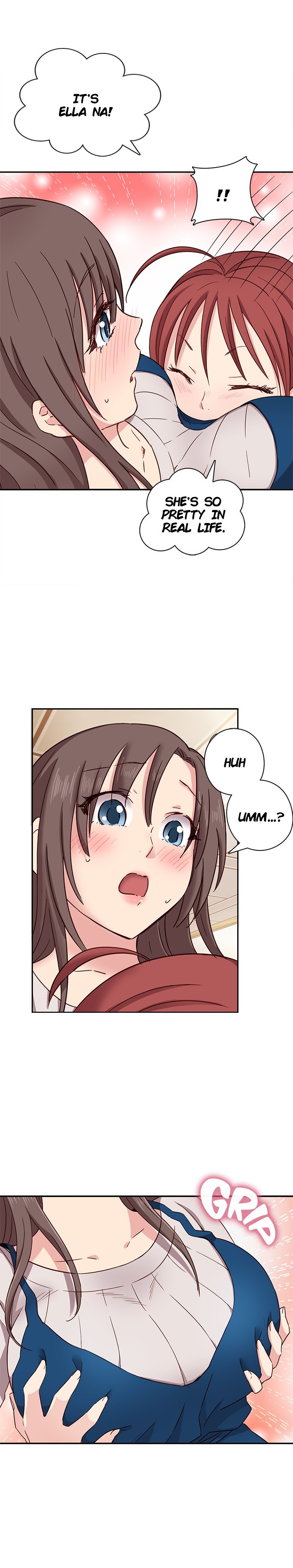 Hentai Campus Manhwa - Chapter 21 Page 20