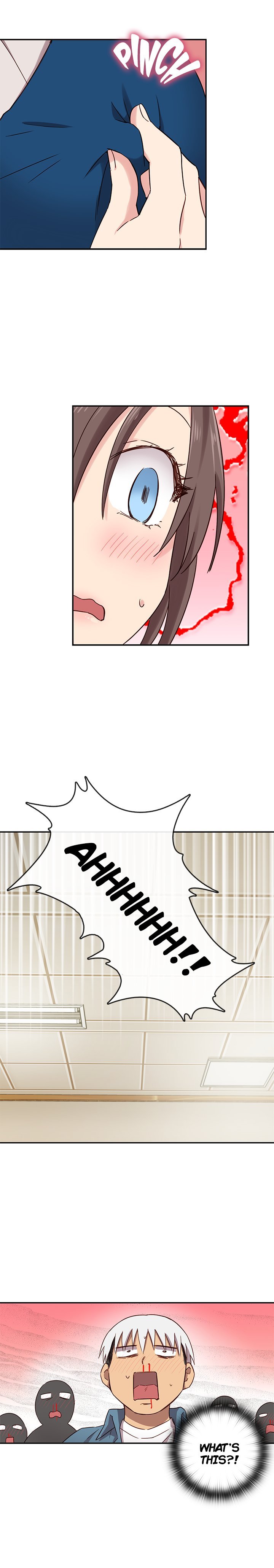 Hentai Campus Manhwa - Chapter 21 Page 22