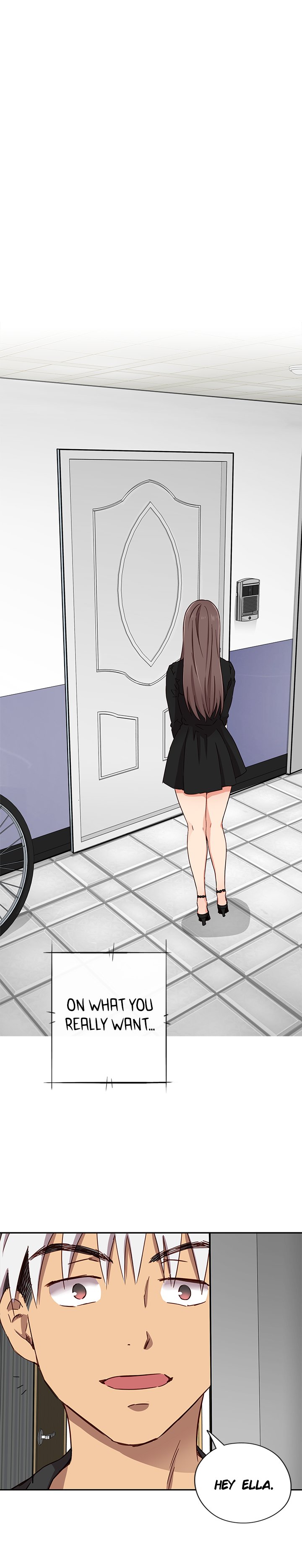 Hentai Campus Manhwa - Chapter 17 Page 0