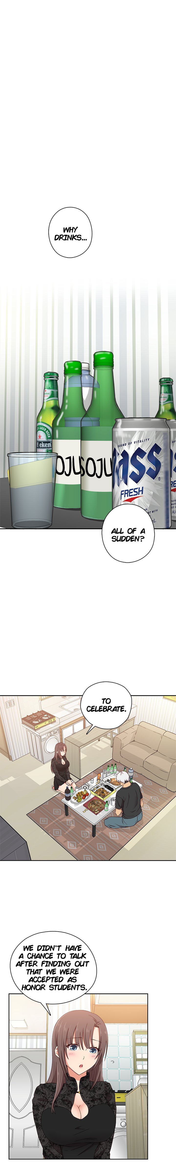 Hentai Campus Manhwa - Chapter 17 Page 2