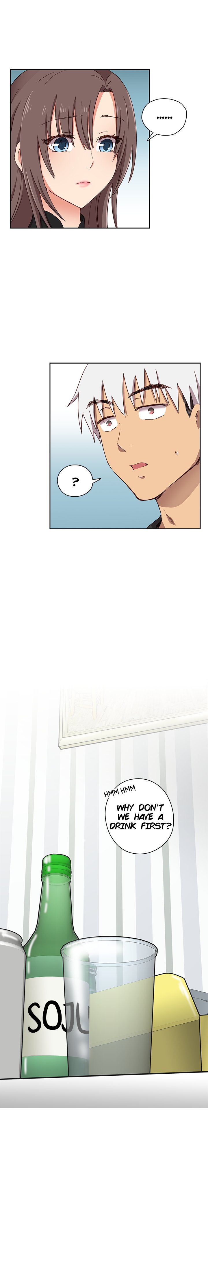 Hentai Campus Manhwa - Chapter 17 Page 4