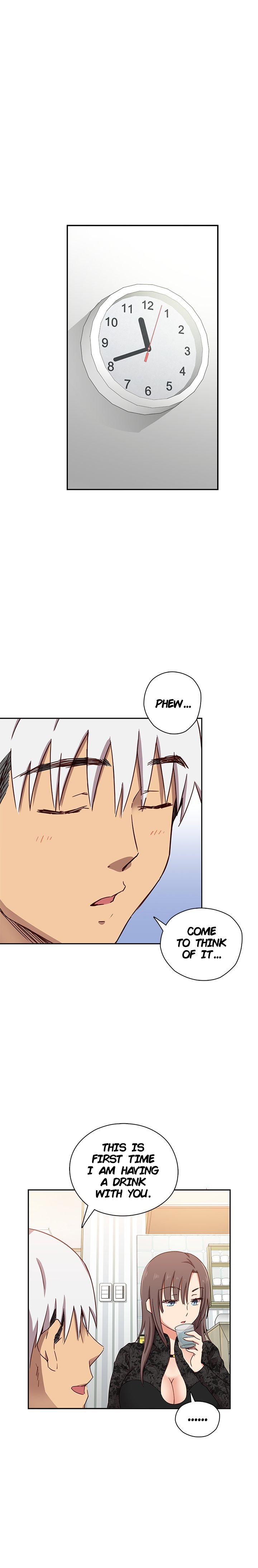 Hentai Campus Manhwa - Chapter 17 Page 6