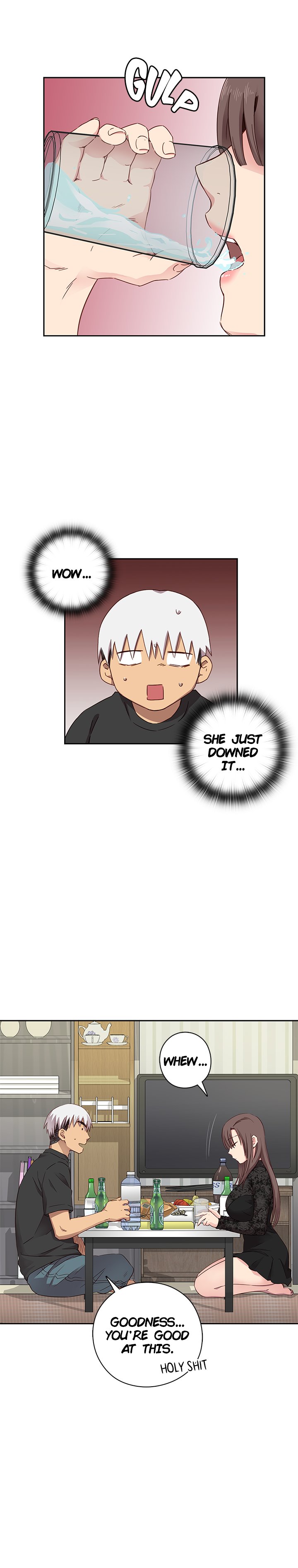 Hentai Campus Manhwa - Chapter 17 Page 10