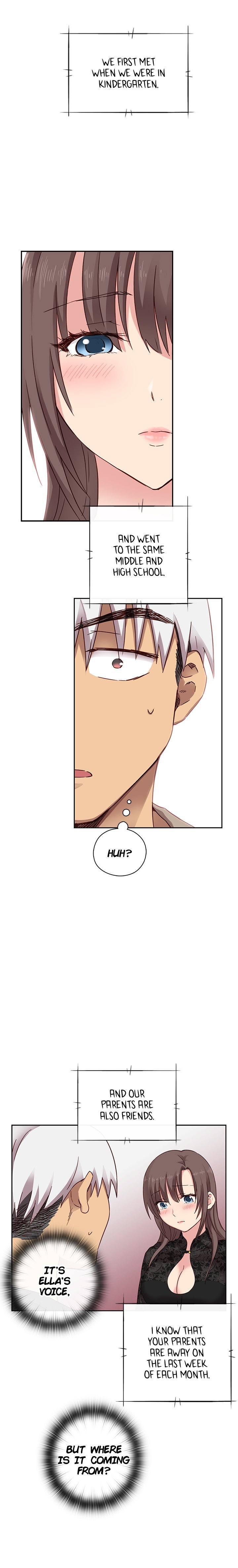 Hentai Campus Manhwa - Chapter 17 Page 11