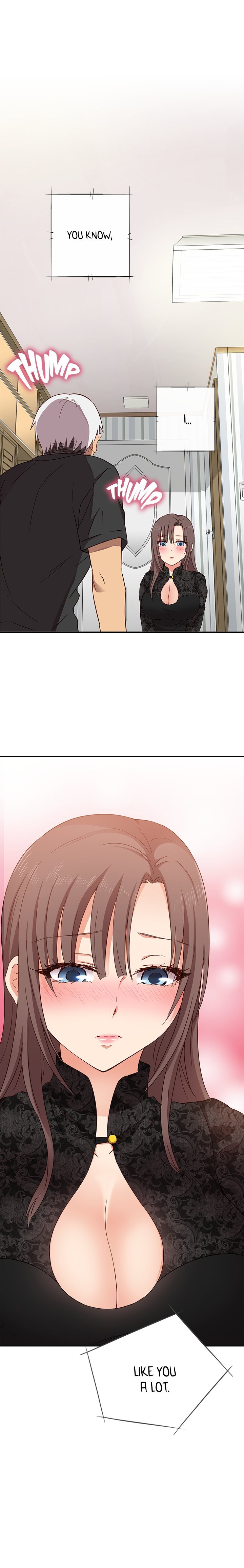 Hentai Campus Manhwa - Chapter 17 Page 14