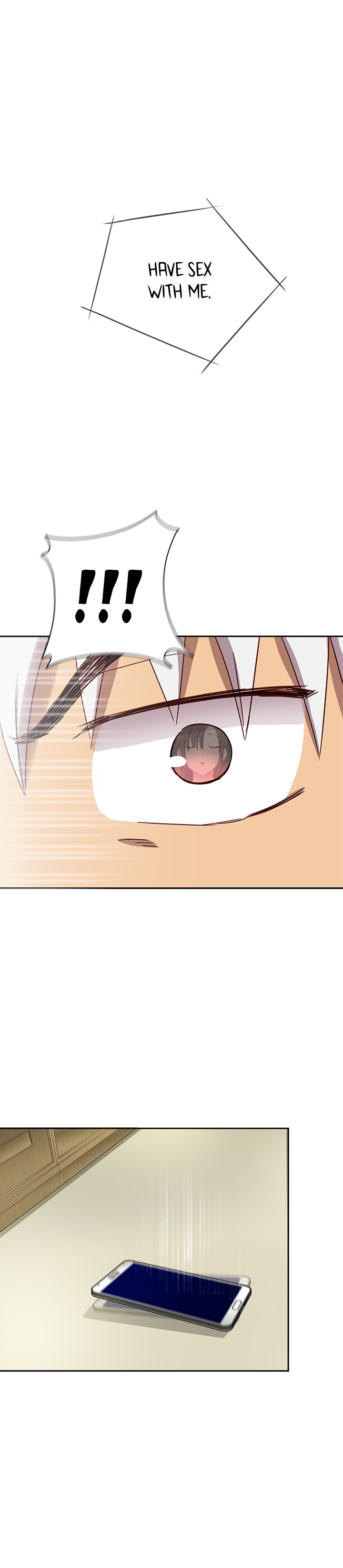 Hentai Campus Manhwa - Chapter 17 Page 20