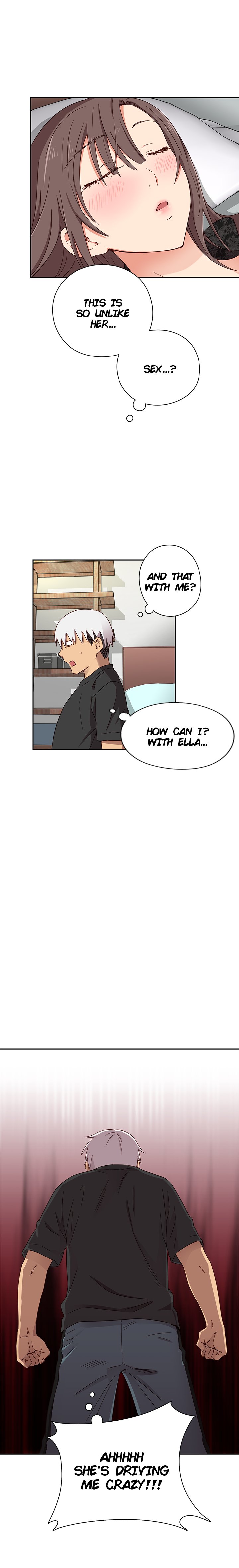 Hentai Campus Manhwa - Chapter 17 Page 25