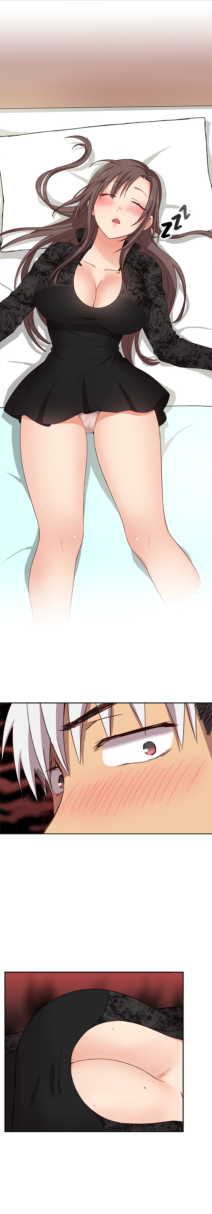 Hentai Campus Manhwa - Chapter 17 Page 27