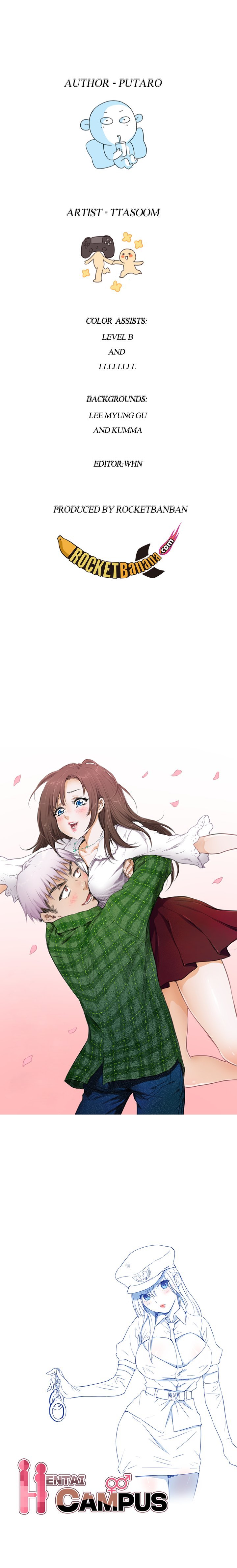 Hentai Campus Manhwa - Chapter 17 Page 29