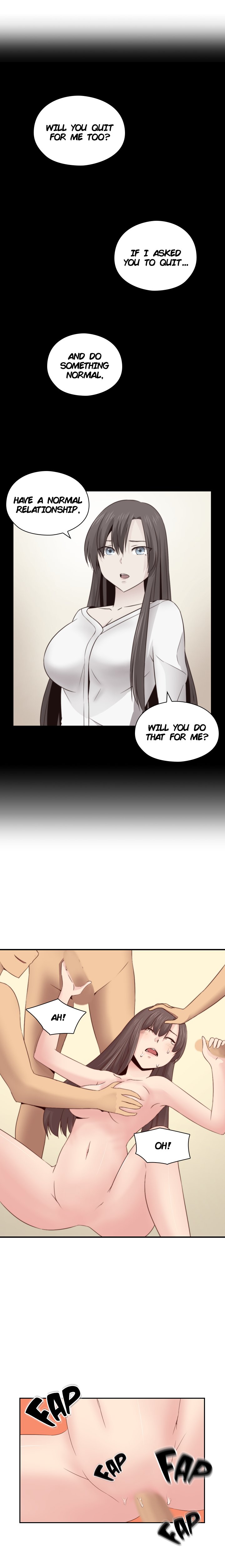 Hentai Campus Manhwa - Chapter 66 Page 2