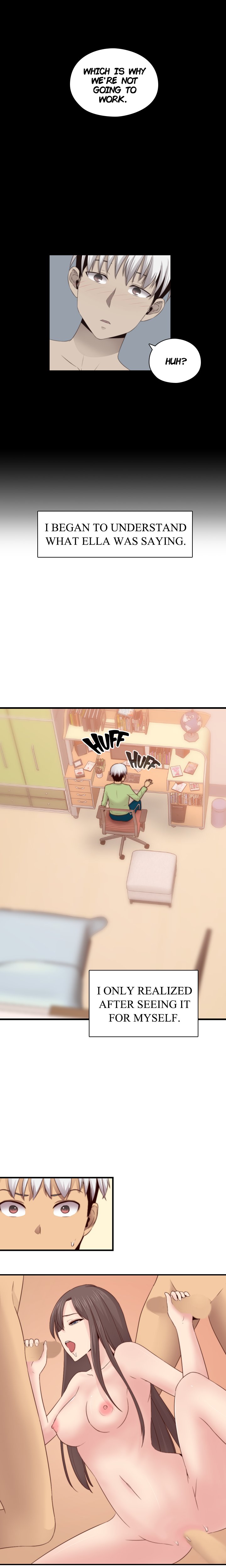 Hentai Campus Manhwa - Chapter 66 Page 4