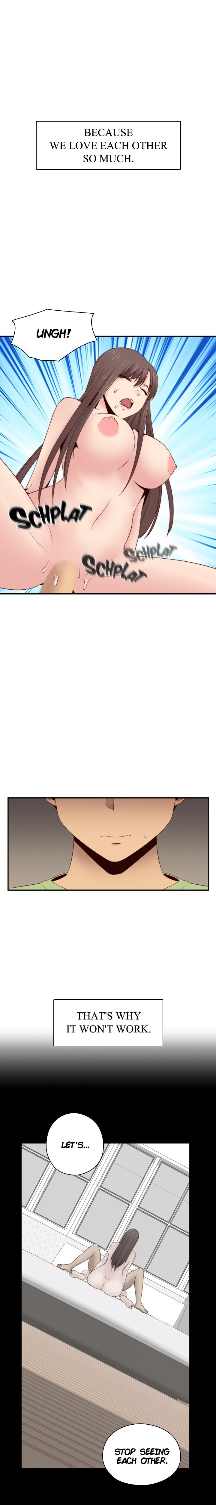 Hentai Campus Manhwa - Chapter 66 Page 5