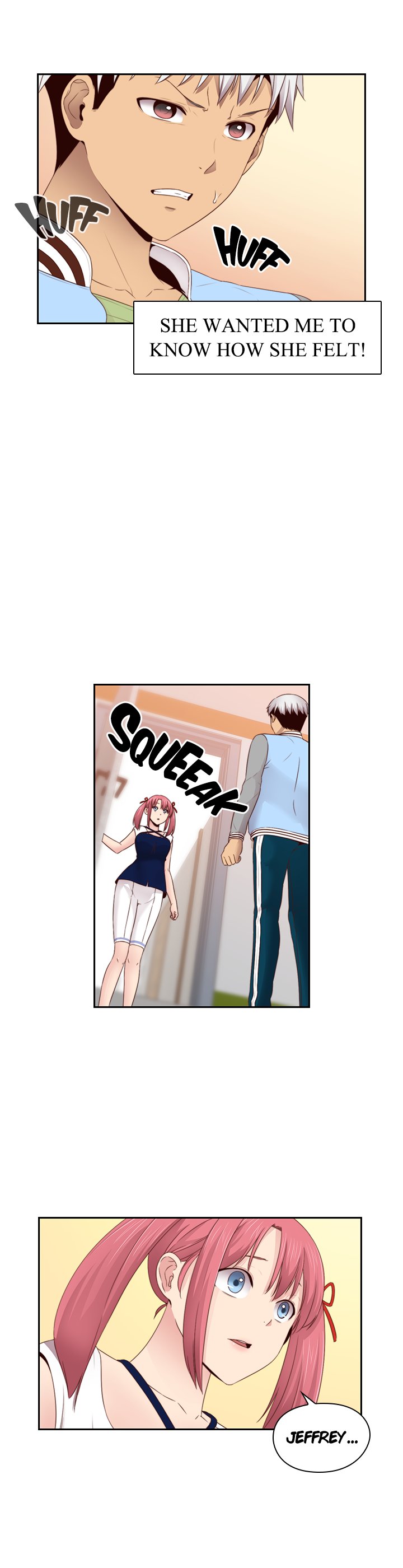 Hentai Campus Manhwa - Chapter 66 Page 10