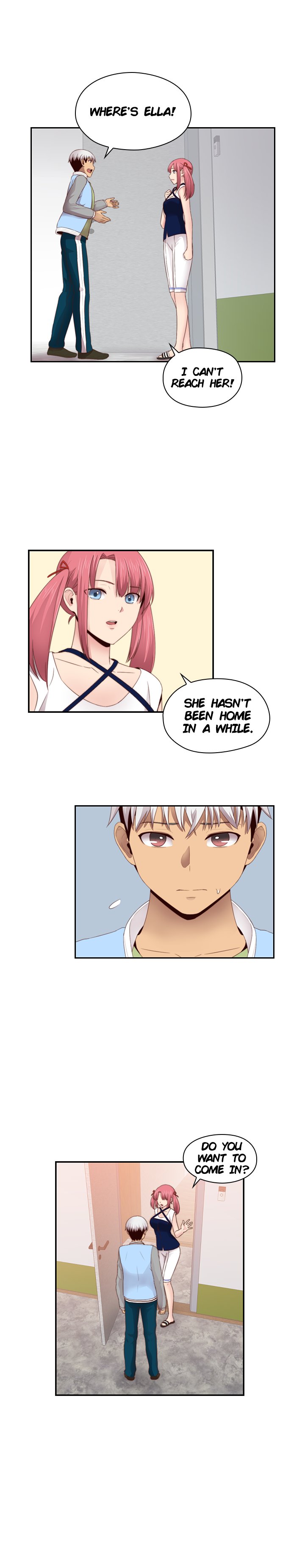 Hentai Campus Manhwa - Chapter 66 Page 11