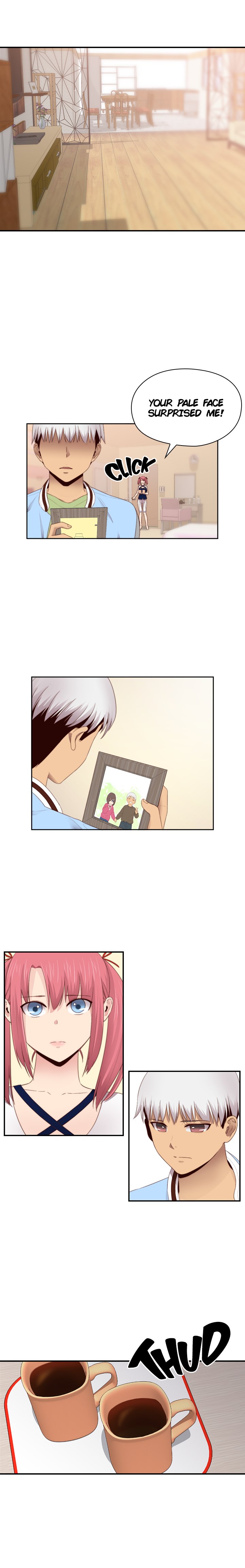 Hentai Campus Manhwa - Chapter 66 Page 12