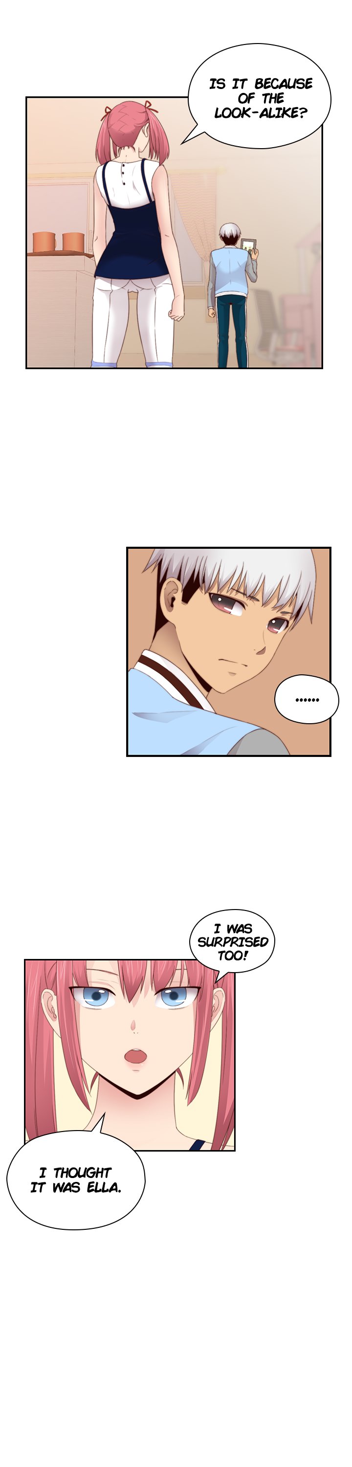 Hentai Campus Manhwa - Chapter 66 Page 13