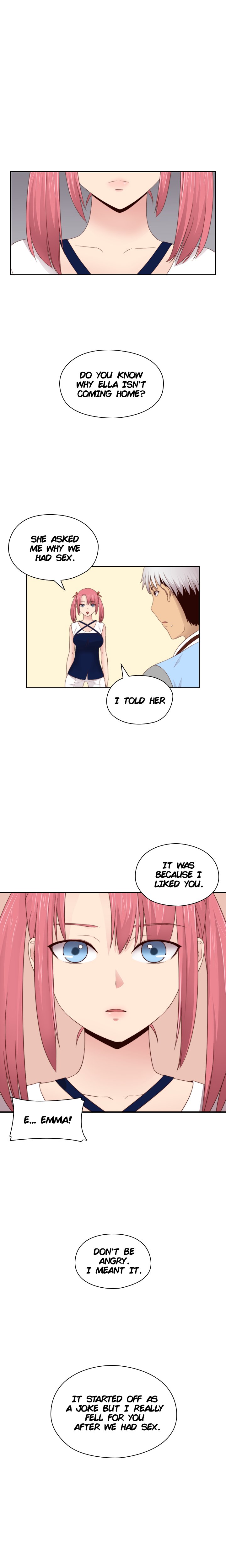 Hentai Campus Manhwa - Chapter 66 Page 14