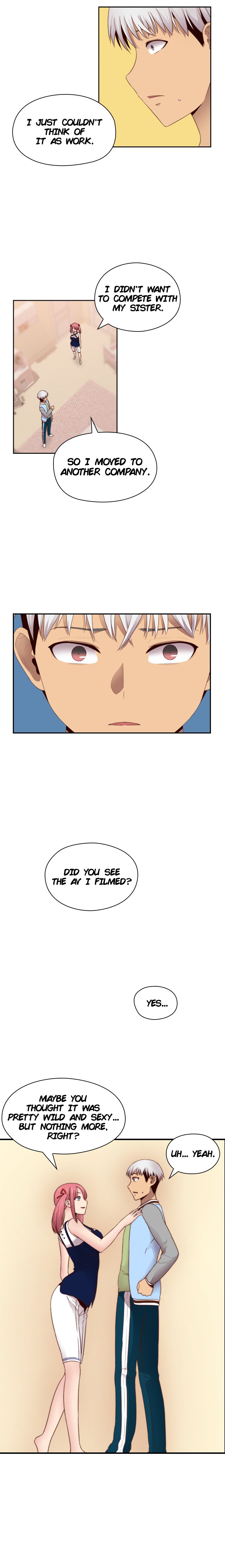 Hentai Campus Manhwa - Chapter 66 Page 15