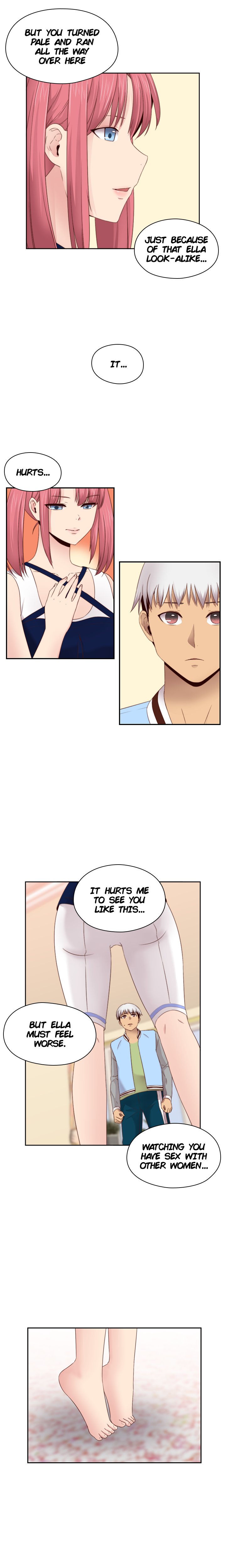 Hentai Campus Manhwa - Chapter 66 Page 16