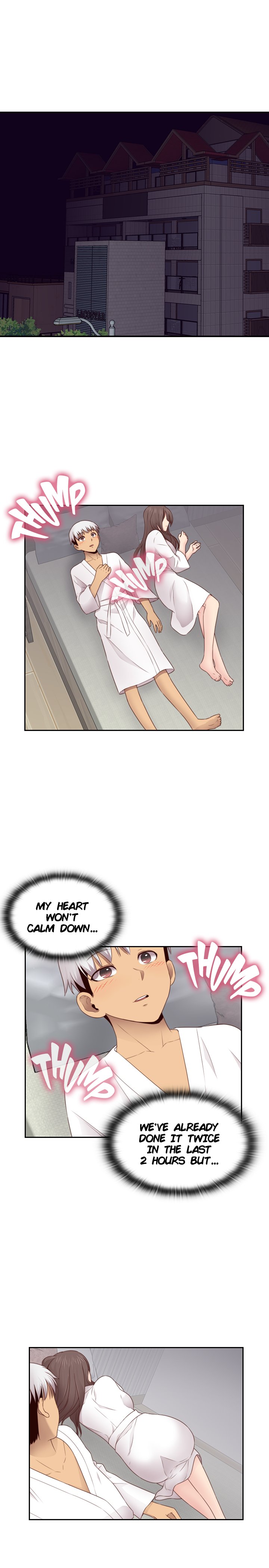 Hentai Campus Manhwa - Chapter 69 Page 1