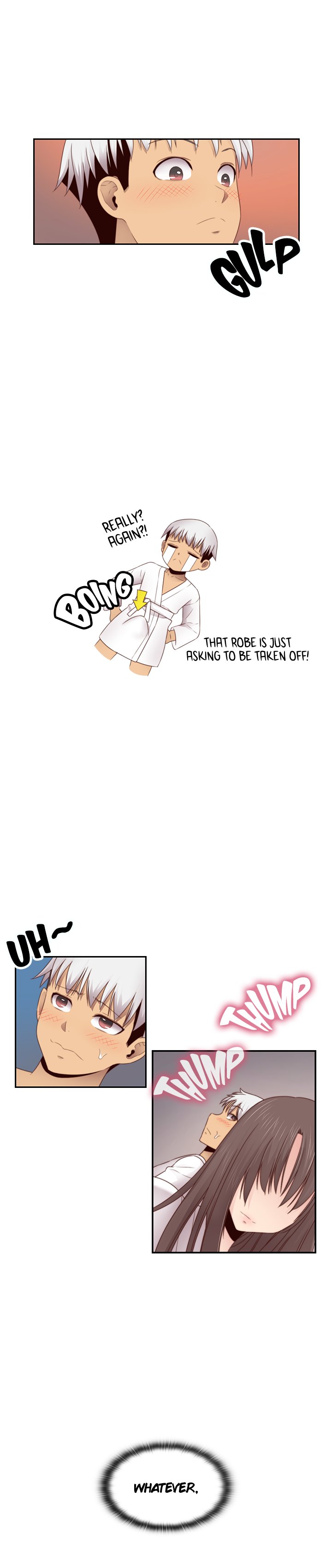 Hentai Campus Manhwa - Chapter 69 Page 2