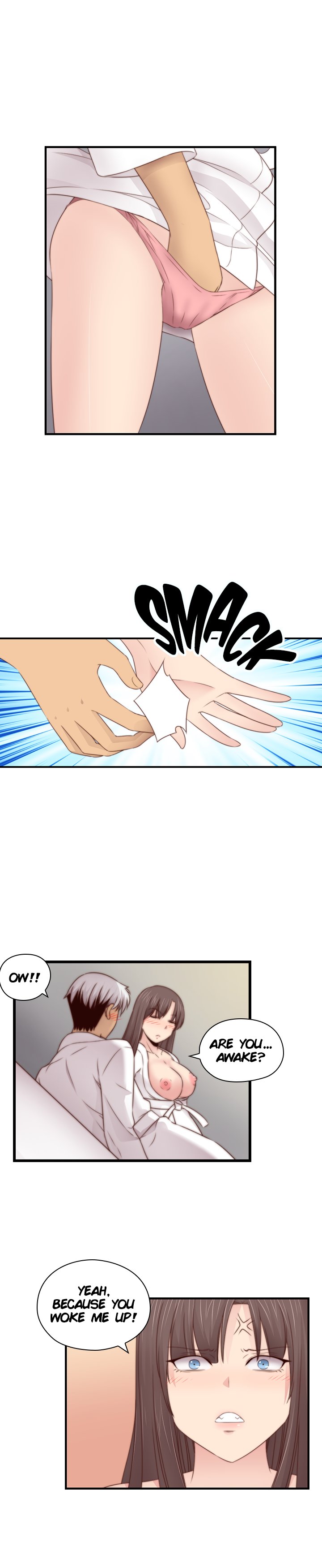 Hentai Campus Manhwa - Chapter 69 Page 4