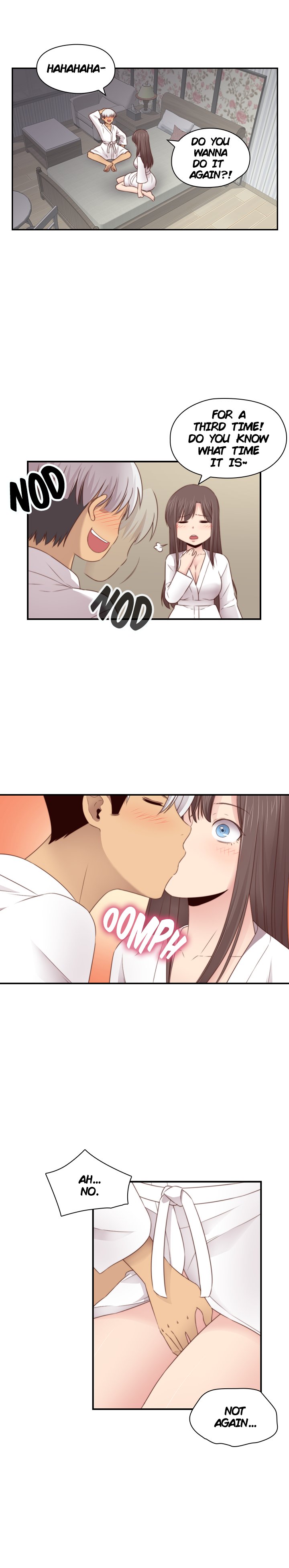 Hentai Campus Manhwa - Chapter 69 Page 5