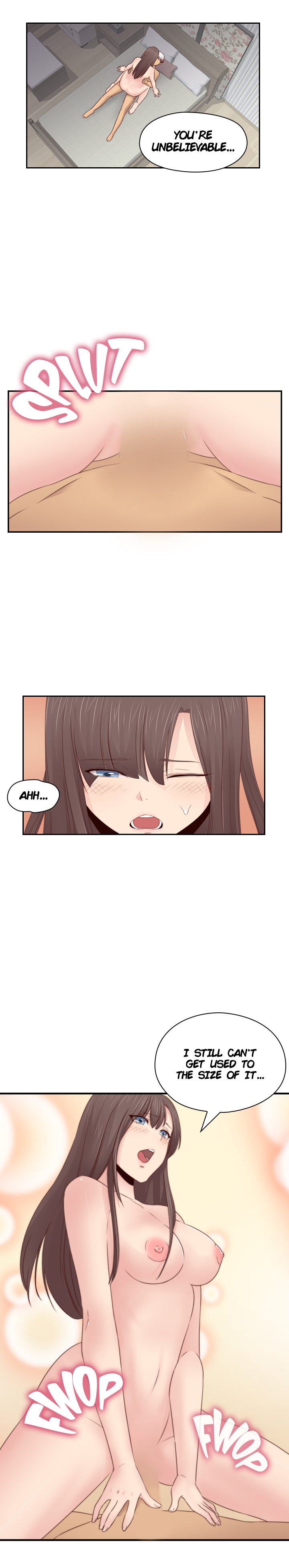 Hentai Campus Manhwa - Chapter 69 Page 6