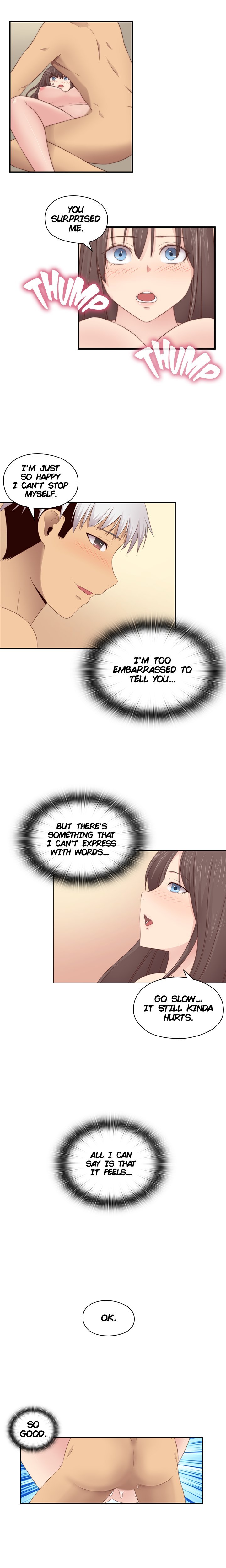 Hentai Campus Manhwa - Chapter 69 Page 8