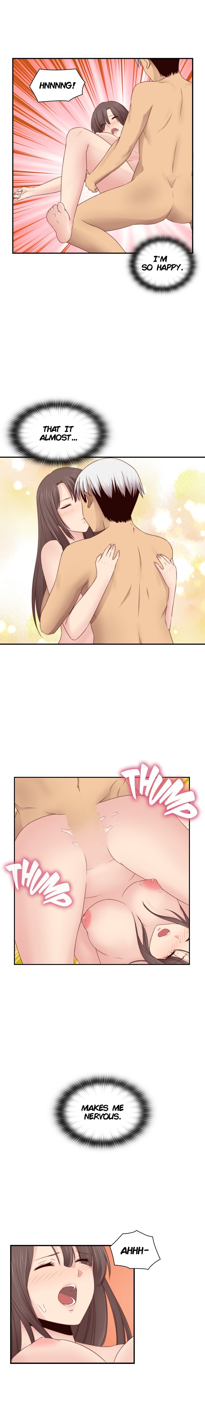 Hentai Campus Manhwa - Chapter 69 Page 9