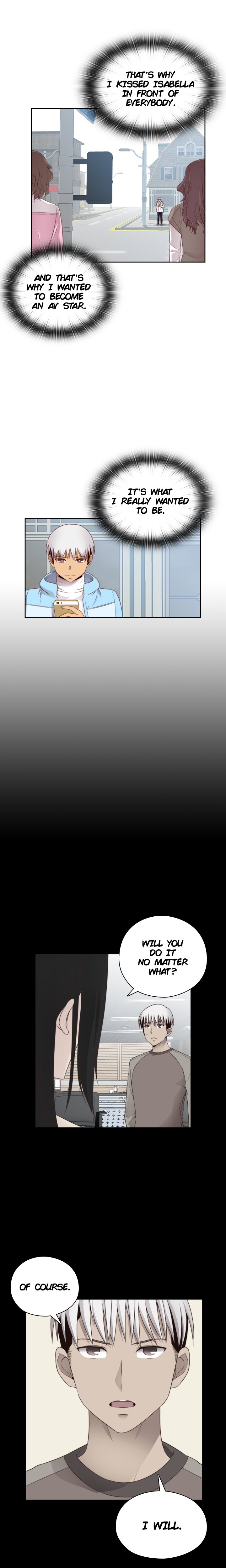 Hentai Campus Manhwa - Chapter 69 Page 13