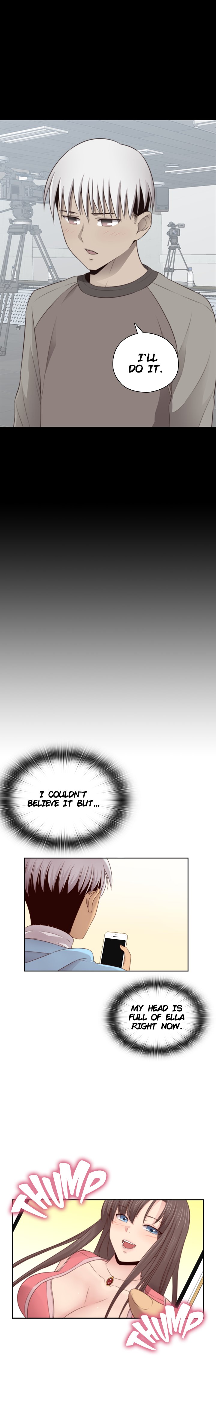 Hentai Campus Manhwa - Chapter 69 Page 14