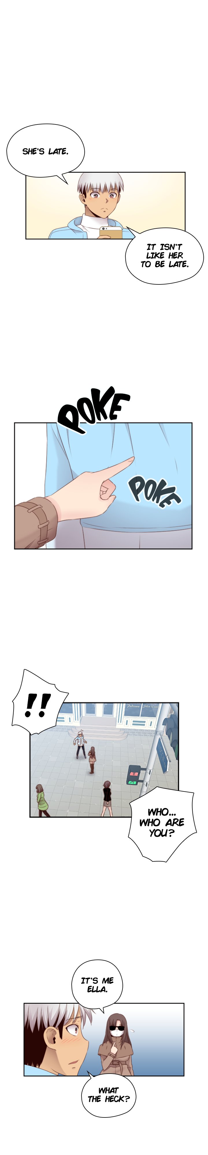 Hentai Campus Manhwa - Chapter 69 Page 16