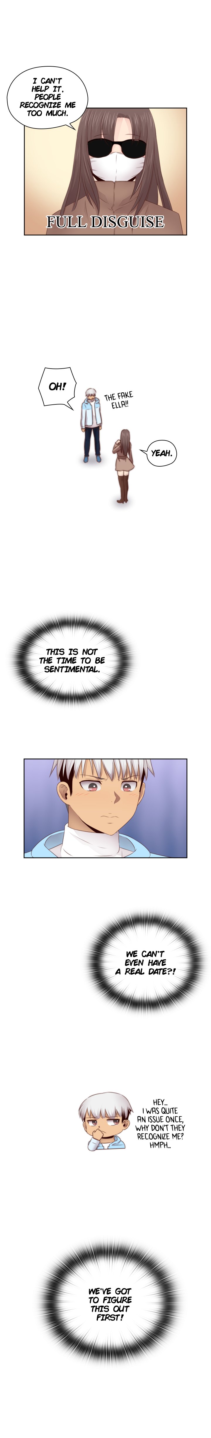 Hentai Campus Manhwa - Chapter 69 Page 17