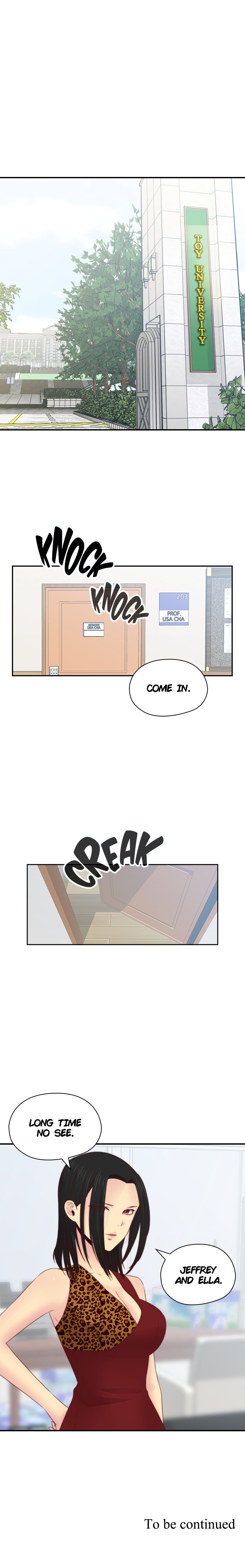 Hentai Campus Manhwa - Chapter 69 Page 18