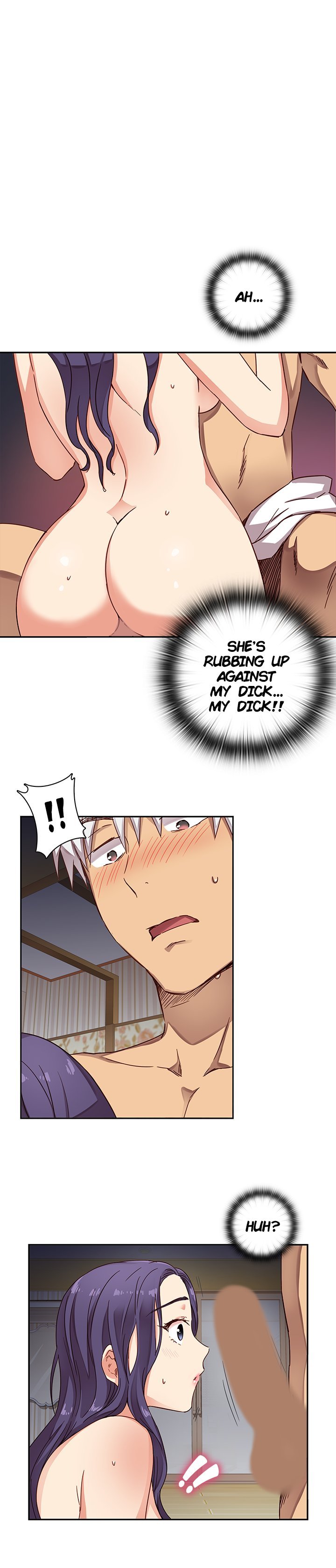 Hentai Campus Manhwa - Chapter 12 Page 0