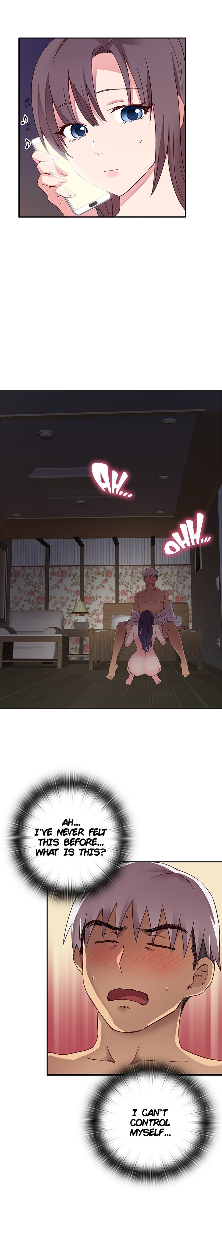 Hentai Campus Manhwa - Chapter 12 Page 4