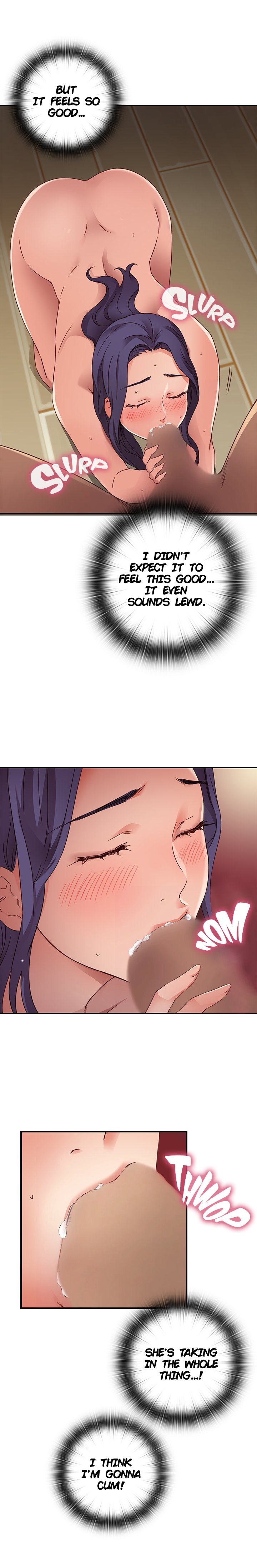 Hentai Campus Manhwa - Chapter 12 Page 5