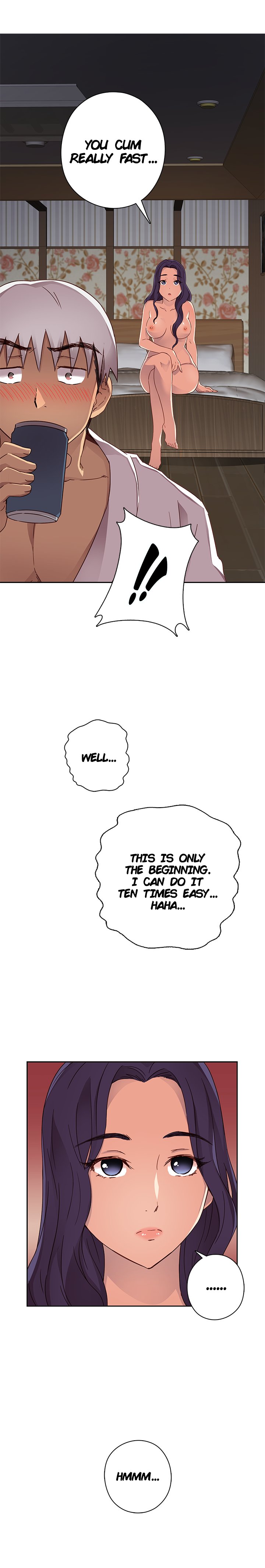 Hentai Campus Manhwa - Chapter 12 Page 9